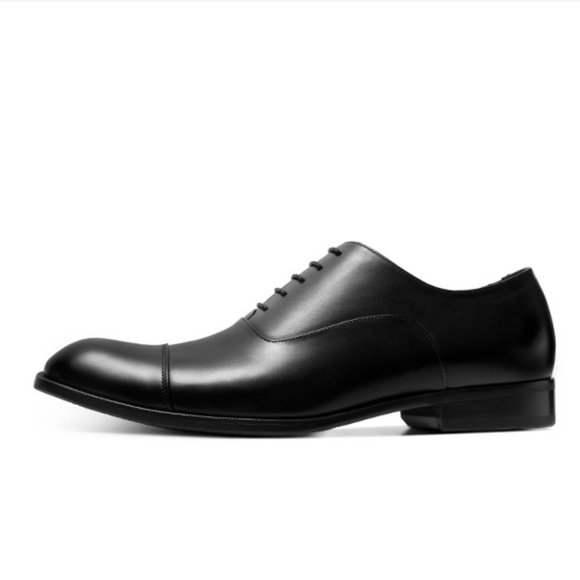 leather shoes